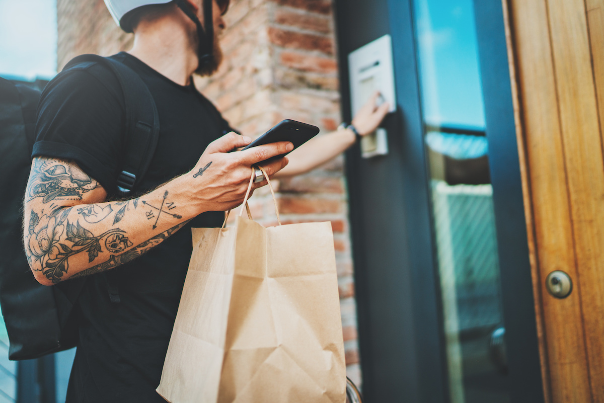 Ordering Out, Eating In: Keeping Your Customers Safe and Your Business Afloat During The Covid-19 Pandemic.